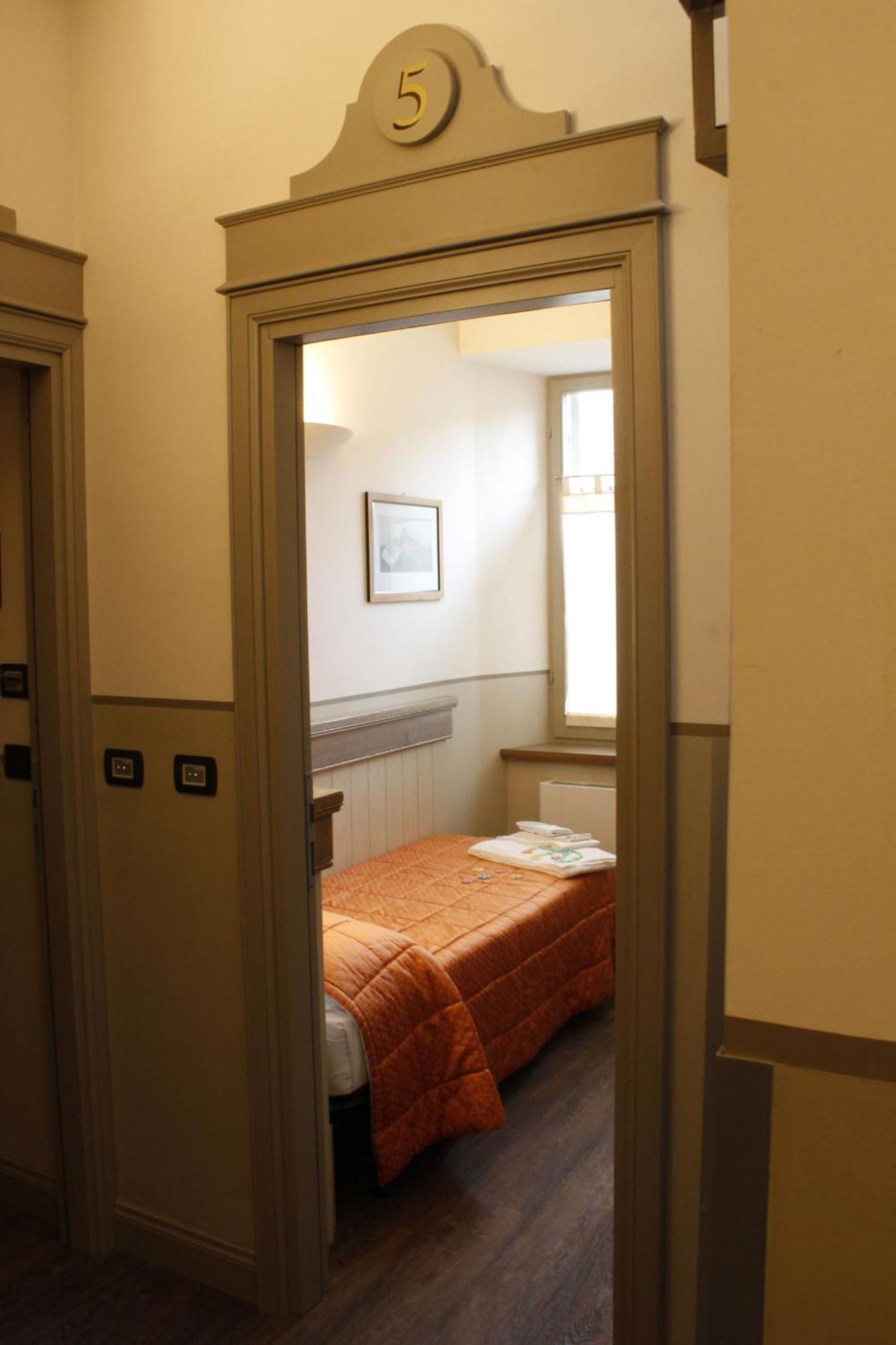 Albergo Benito Norcia Værelse billede