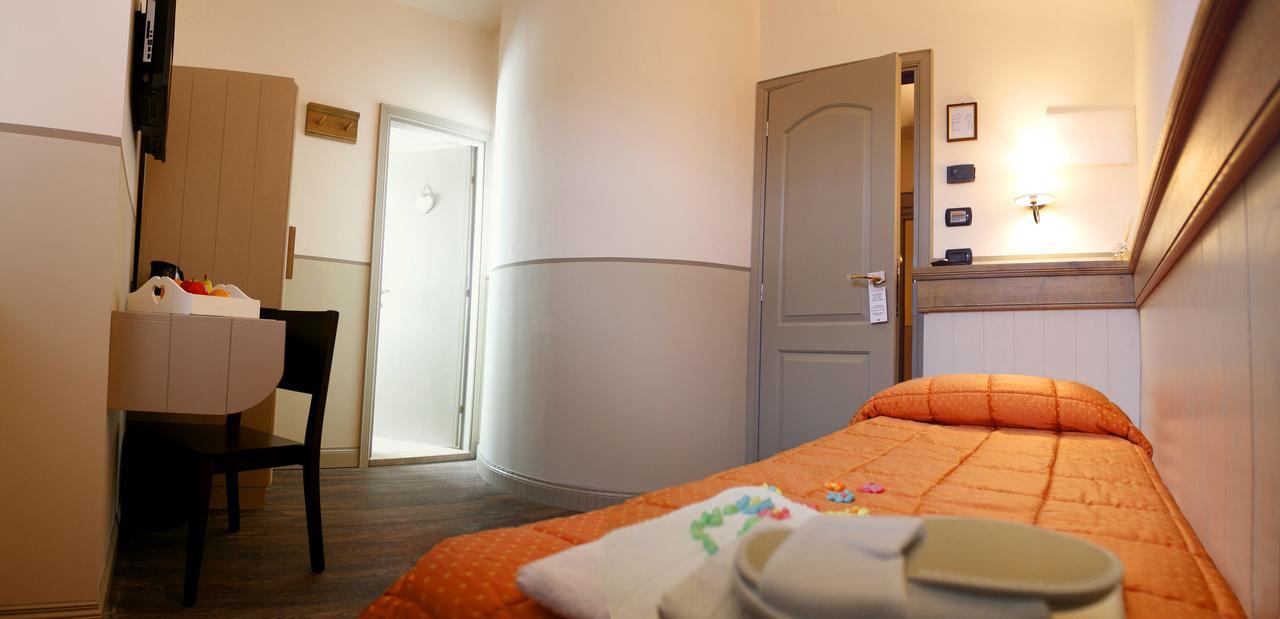 Albergo Benito Norcia Eksteriør billede