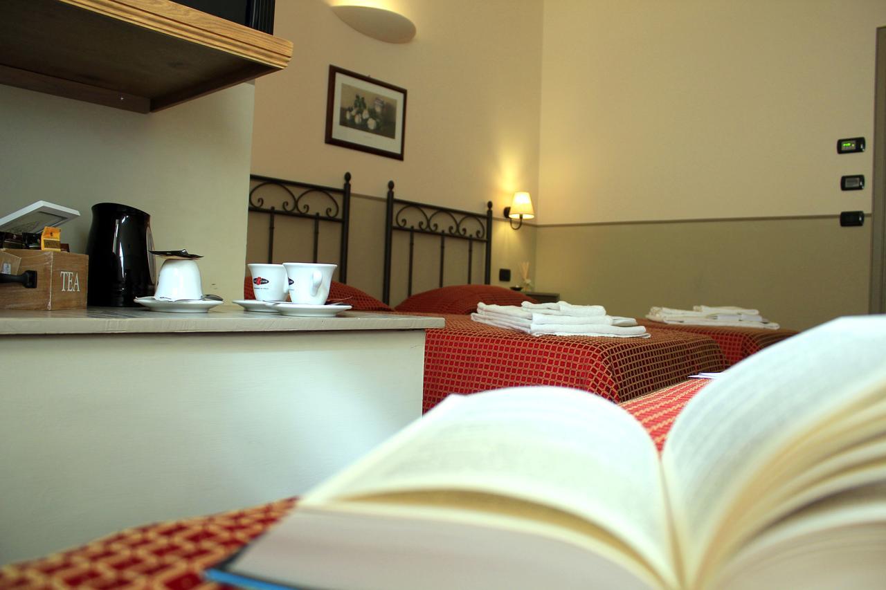 Albergo Benito Norcia Eksteriør billede
