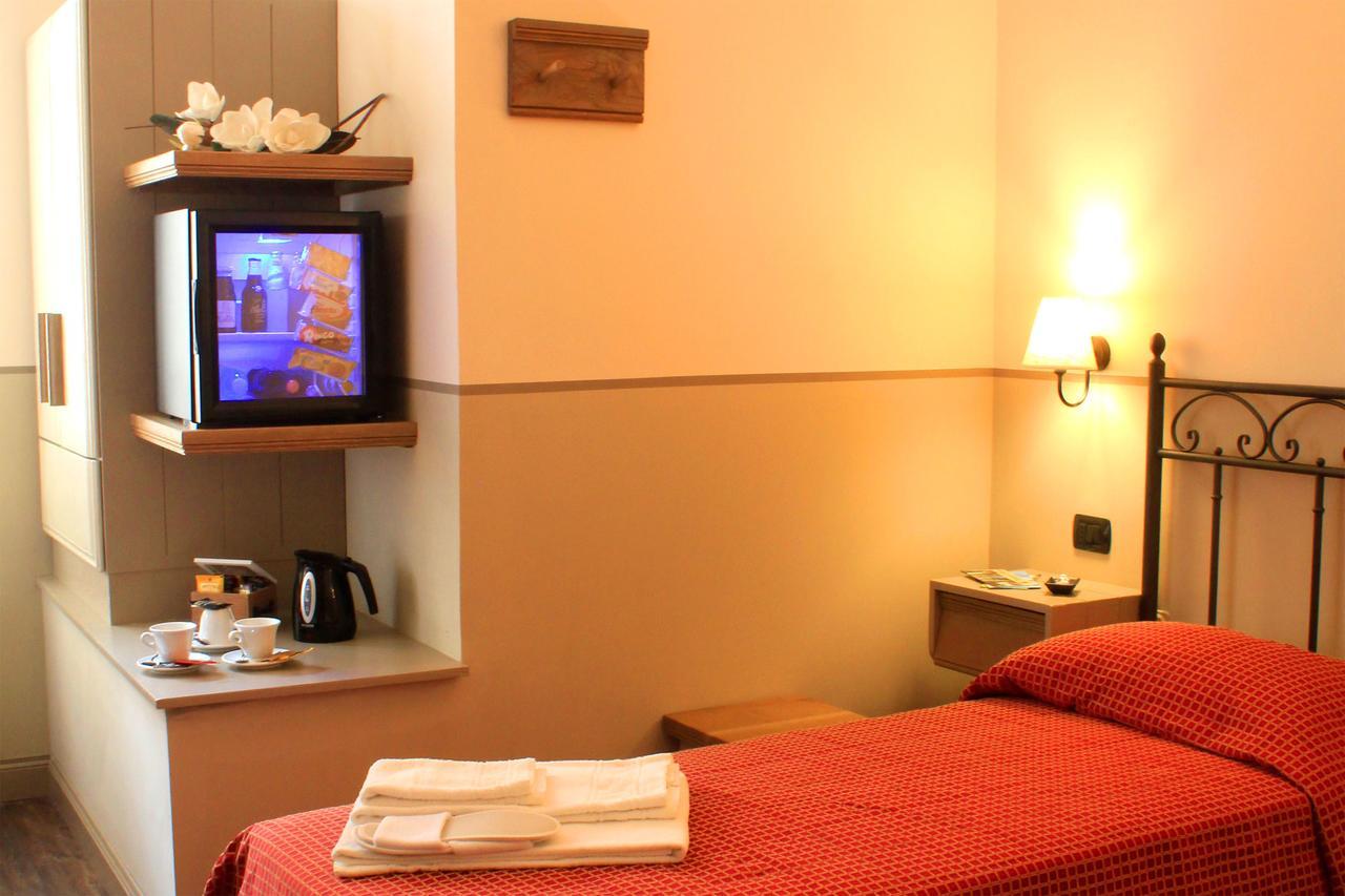 Albergo Benito Norcia Eksteriør billede