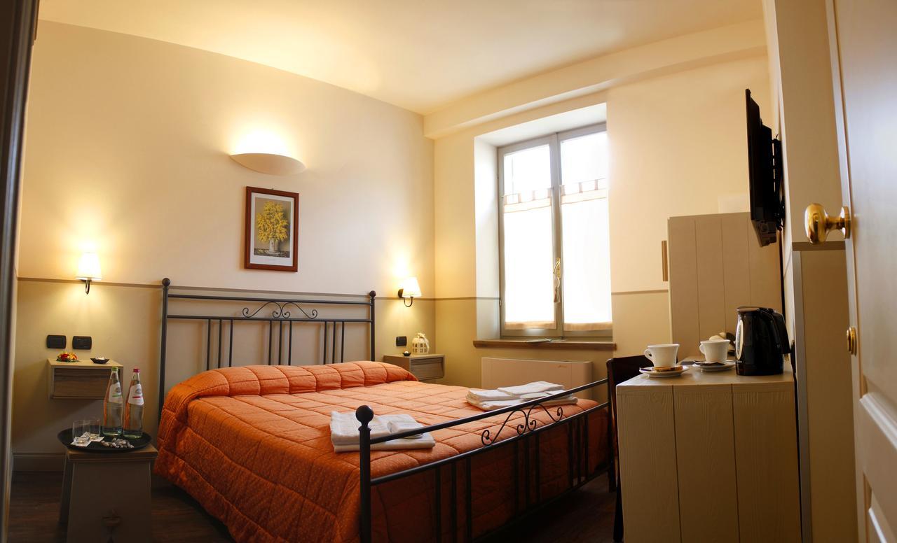 Albergo Benito Norcia Eksteriør billede