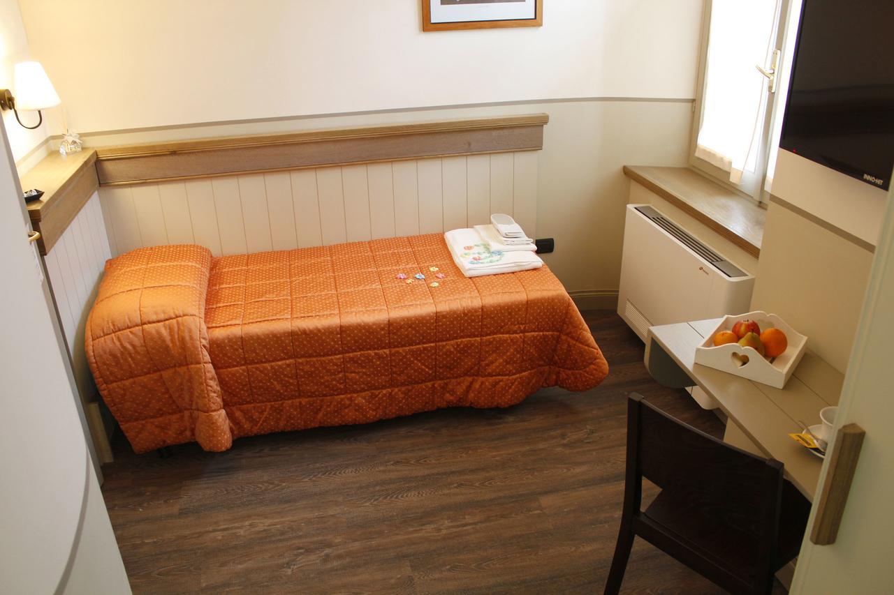 Albergo Benito Norcia Eksteriør billede