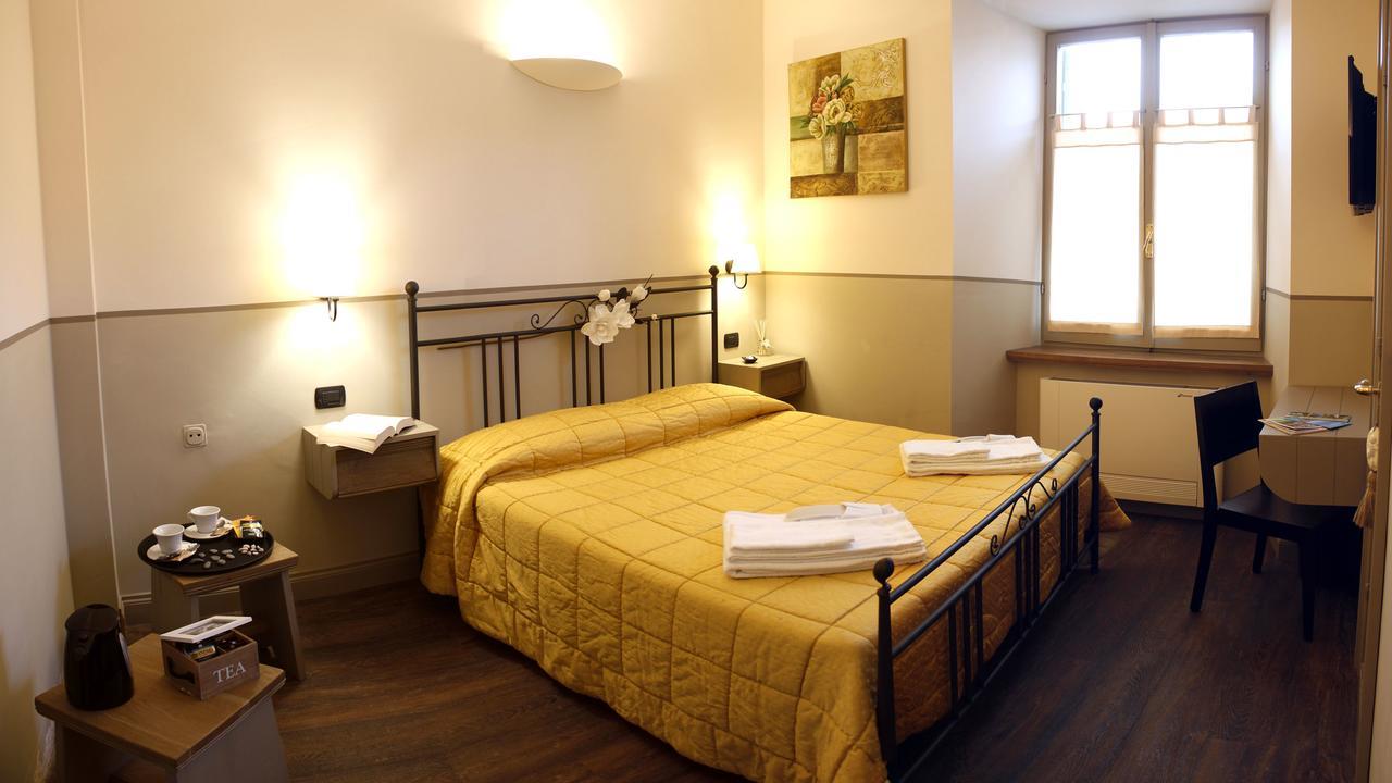 Albergo Benito Norcia Eksteriør billede