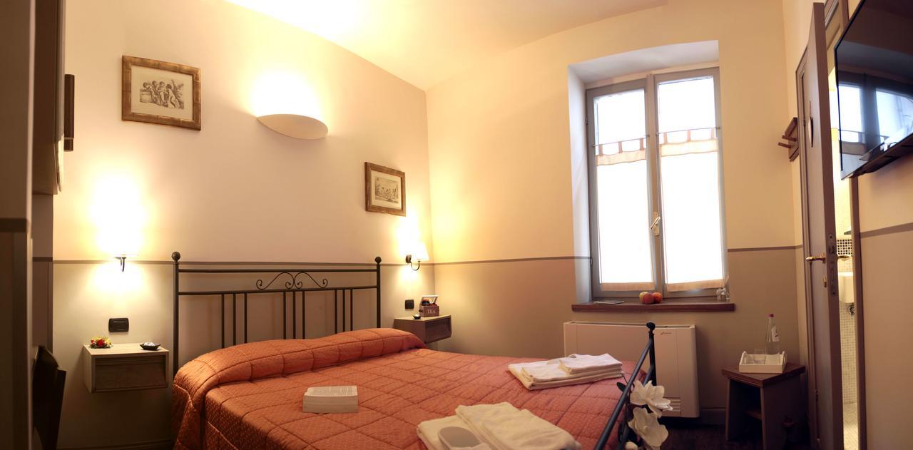 Albergo Benito Norcia Eksteriør billede